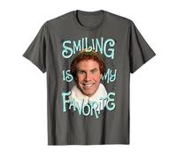 Elf Movie Smiling Christmas T-Shirt