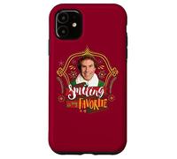 Elf Movie Smiling is My Favorite Case for iPhone 11