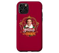 Elf Movie Smiling is My Favorite Case for iPhone 11 Pro