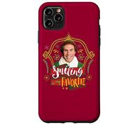 Elf Movie Smiling is My Favorite Case for iPhone 11 Pro Max