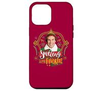 Elf Movie Smiling is My Favorite Case for iPhone 12 Pro Max