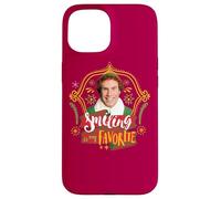 Elf Movie Smiling is My Favorite Case for iPhone 15