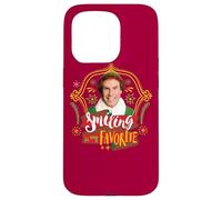 Elf Movie Smiling is My Favorite Case for iPhone 15 Pro