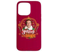 Elf Movie Smiling is My Favorite Case for iPhone 15 Pro Max