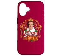 Elf Movie Smiling is My Favorite Case for iPhone 16