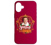 Elf Movie Smiling is My Favorite Case for iPhone 16 Plus
