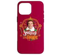 Elf Movie Smiling is My Favorite Case for iPhone 16 Pro Max