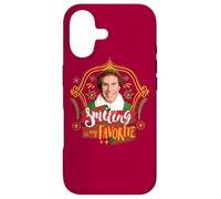 Elf Movie Smiling is My Favorite Case for iPhone 17