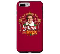 Elf Movie Smiling is My Favorite Case for iPhone 7 Plus/8 Plus
