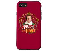 Elf Movie Smiling is My Favorite Case for iPhone SE (2020) / 7/8
