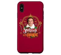 Elf Movie Smiling is My Favorite Case for iPhone XS Max