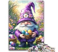 Elf Old Man Jigsaw Puzzles for Teenagers 2000 Pieces,Staycation Kill Time with Fully Interlocking Randomly Shaped Pieces (70X100cm)