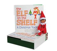 Elf on the Shelf: A Christmas Tradition (brown-eyed girl)