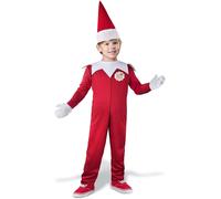 Elf On The Shelf Boy Elf Toddler Costume