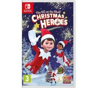 The Elf on the Shelf: Christmas Heroes (Nintendo Switch)