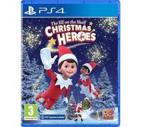 ELF ON THE SHELF: CHRISTMAS HEROES - PS4 - Brand New & Sealed