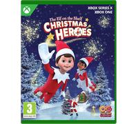 The Elf on the Shelf: Christmas Heroes - PlayStation 4