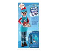 Elf on the Shelf Clothes | Boy and Girl Elf Outfits | Elf on the Shelf Accessories Props Magic Standing Pants (MagiFreez Barista Cocoa to Go (Scout Elf not Included))