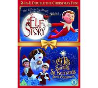 Elf on The Shelf Double [DVD] [2018]