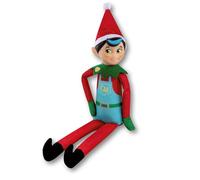 Elf on the Shelf Elf Mates | Christmas Elf | Elf on the Shelf Accessories, Elf on the Shelf Props (Elf Mates Chef Green Eyes)