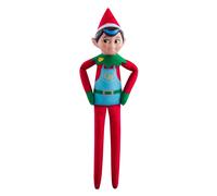 Elf Mates Triple Pack - Kindness, Cheer, and Love - Official Elf on the Shelf Companions for Holiday Fun - Scout Elf Friends - Includes 3 Plush Elves