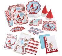 Elf On The Shelf North Pole Breakfast Party Pack | Elf on the Shelf Accessories | Elf Themes, Elf Antics, Elf Ideas, Elf Props | Family Fun, EOTSBRP