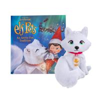 Elf Pets An Arctic Fox Tradition Toy - White