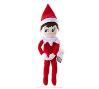 Elf on the Shelf Plushee Pal Snugglers - Cuddly, Cute and Adorable Boy Elf: 12" Premium Plush Christmas Teddy Toy Elf