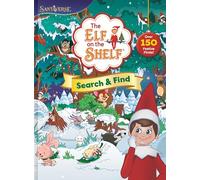 Elf on the Shelf: Search & Find: Over 150 Festive Finds!