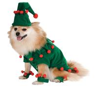 Elf Pet Costume, Medium