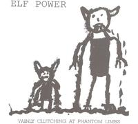 Vainly Clutching at Phantom Limbs + The Winter Hawk - Clear [VINYL]