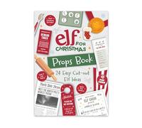 Elf Props Kit 24 Day Easy Elf Ideas