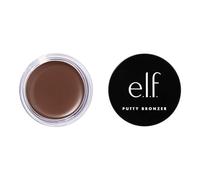 elf Putty Bronzer creamy & Highly Pigmented Formula creates a Long-Lasting Bronzed glow Infused with Argan Oil & Vitamin E Beach Please 035 Oz