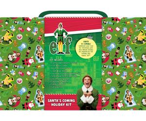 Elf: Santa's Coming! : Holiday Kit