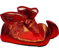 ELF SHOES CLOTH RED