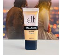Elf Soft Foundation Satin Glam 22 Light Warm 30 Ml 84943 E.L.F. New