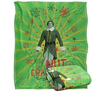 ELF Son of a Nut Cracker Silky Touch Super Soft Throw Blanket 152 x 127 cm