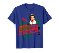 Elf Son of A Nutcracker T-Shirt, Men, Royal Blue, Small