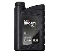 Elf Sporti 9 C3 5w-30 High Performance Engine Oil - 1 Litre