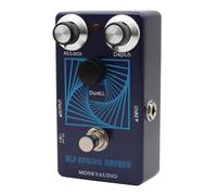 ELF SPRING REVERB Vintage Voiced Reverb Guitar Effect Pedal True Bypass Switching
