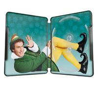 Elf Steelbook [4K Ultra HD] [2003]