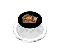 Elf To Do List Nap PopSockets PopGrip for MagSafe