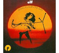 Elf : Trying to Burn the Sun CD (2016) NEW FREE Shipping, Save £s