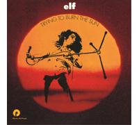 Elf - Trying To Burn The Sun [VINYL]