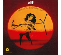 ELF - TRYING TO BURN THE SUN VINYL LP NEW
