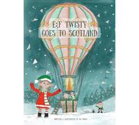 Elf Twisty goes to Scotland