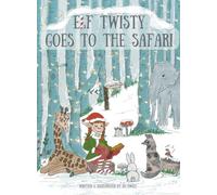 Elf Twisty goes to the Safari
