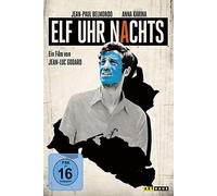 Elf Uhr Nachts: Neuauflage (DVD) Belmondo Jean-Paul Karina Anna Sanders Dirk