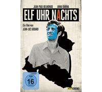 Elf Uhr Nachts: Neuauflage (DVD) Belmondo Jean-Paul Karina Anna Sanders Dirk