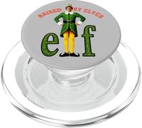 Elf Xmas Movie Fun Original Logo Will Ferrell Buddy Classic PopSockets PopGrip for MagSafe